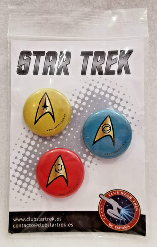 Star trek spilline in - trek,