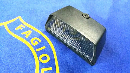 Fanale targa trattori fiat - fanale, trattori-fiat-om-