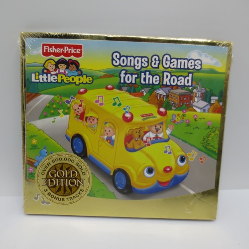 Little people songs - and, games