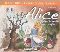 Alice nel paese delle - alice,