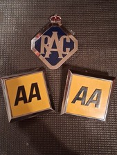 VINTAGE - Distintivi