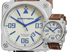 Poljot Moscow Classic Wings of