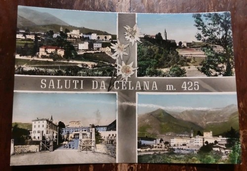 Cartolina epoca provincia - cartolina,