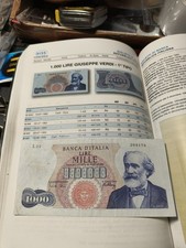 Italia Banconota 1000 LIRE