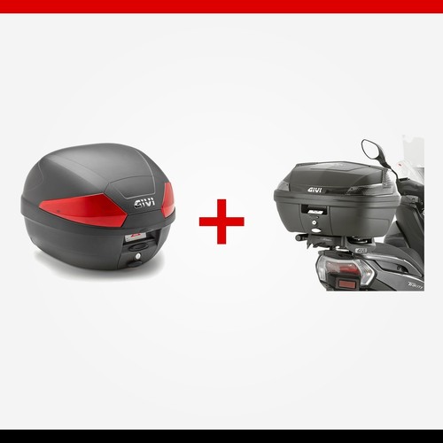 Givi b29n2 bauletto - 29l, +