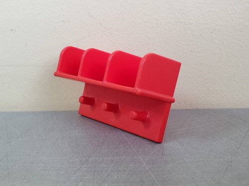 Playmobil scaffale corridoio