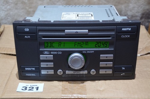 Unità testa radio stereo - testa,