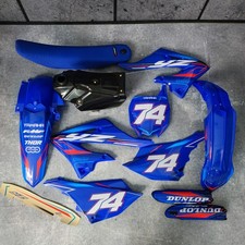 Plastiche Restyle + Sedile +