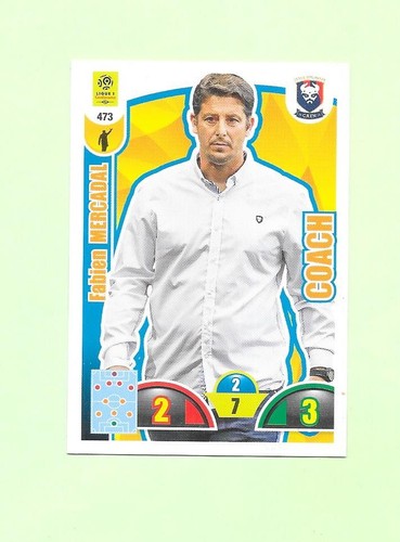 Carte adrenalyn 2018 19 - carte, 2018/19