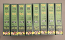 Akim Gigante 1-156 Prima Serie