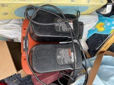 Dual Black And Decker Charger
