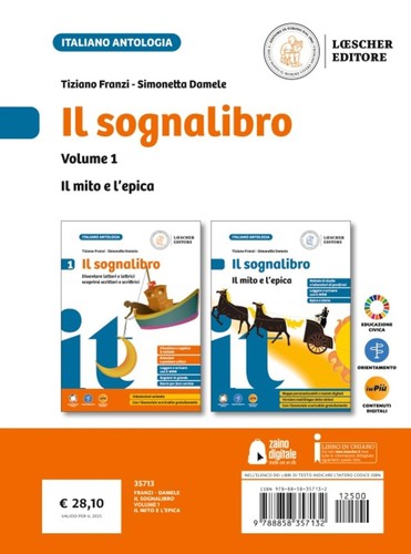 Libro nuovo sognalibro - -,