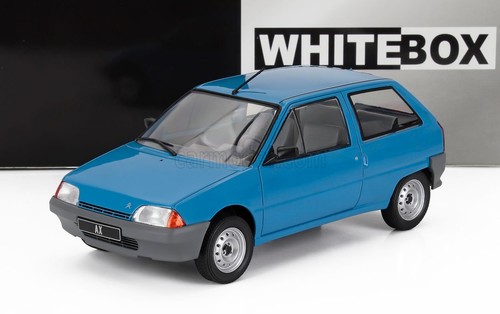Whitebox citroen ax - 1/24,