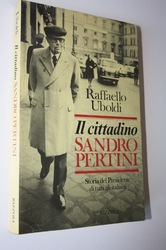 Cittadino sandro pertini - pertini,