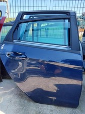 PORTA PORTIERA SPORTELLO POSTERIORE DIETRO DX DESTRO FORD FIESTA 6 SERIE (08-17)