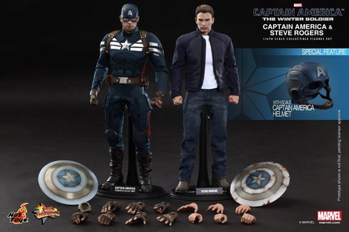 Hot toys mms243 - hot,