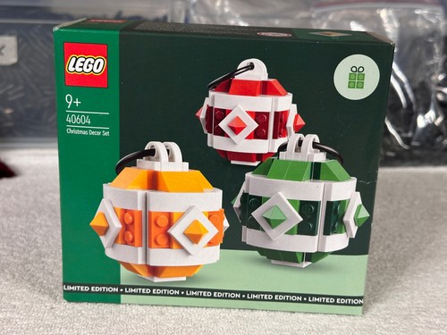 Lego set 40604 christmas - lego®,