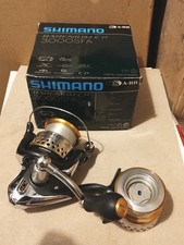 Mulinello Shimano Rarenium Ci4 3000 Sfa