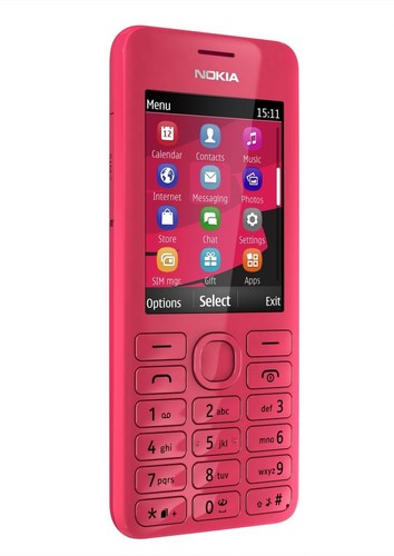 Nuovo telefono nokia 206 - telefono,