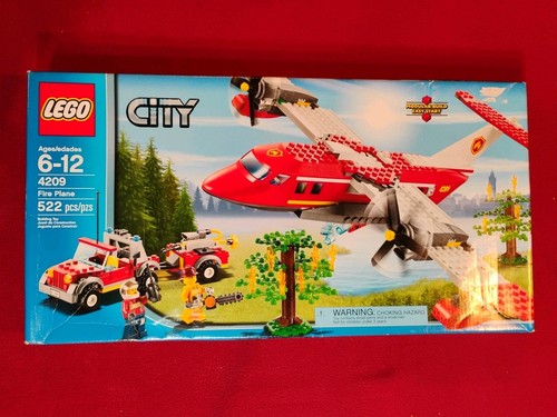 Lego city aereo dei - city,