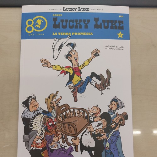Lucky luke gazzetta 1 - luke,