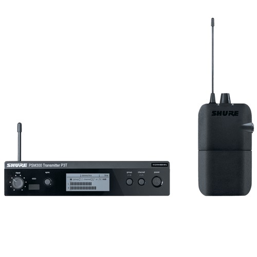 Shure psm300 ear - psm300, (p3t