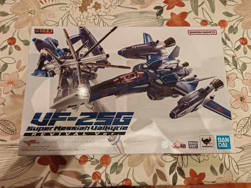 Bandai super messiah - dx,