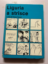 Liguria striped 1976 cardboard