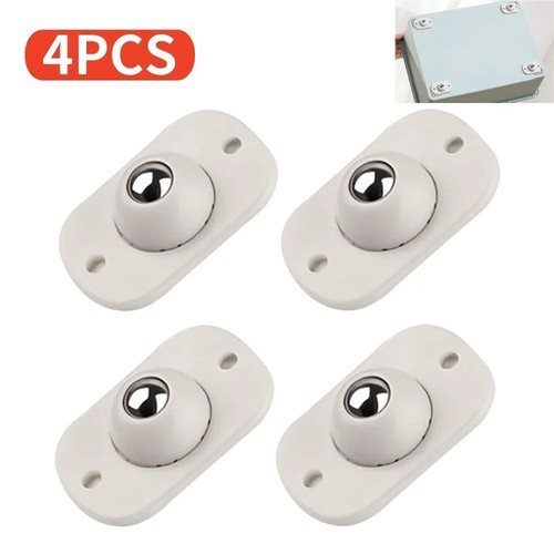 4pcs ruote autoadesive mini - 4pcs,