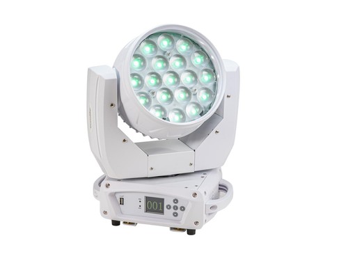 Testa mobile eurolite led - eurolite,
