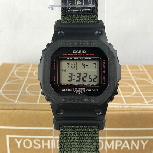 Casio shock porter yoshida - casio, x