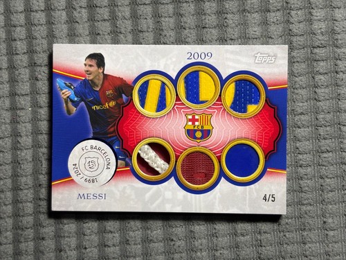 2024 topps barcelona 125 - 2024,