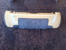 Paraurti Posteriore Fiat Panda