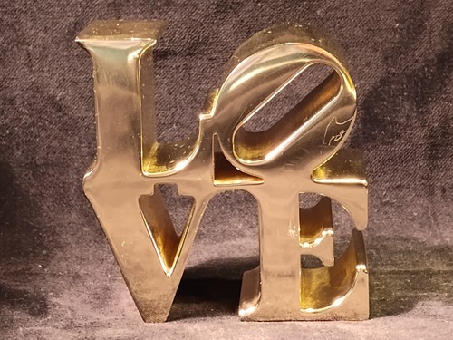 Scultura vintage robert - scultura,