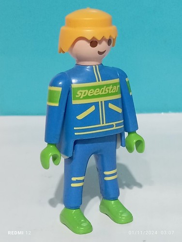 Playmobil ref 3399 - playmobil, figura