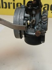 Carburatore Dellorto SHA1412m Co  Sdoppiatore Malaguti Cagiva  Aprilia 50cc 