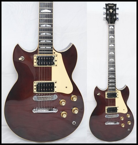 Yamaha sg800 marrone anni - marrone,