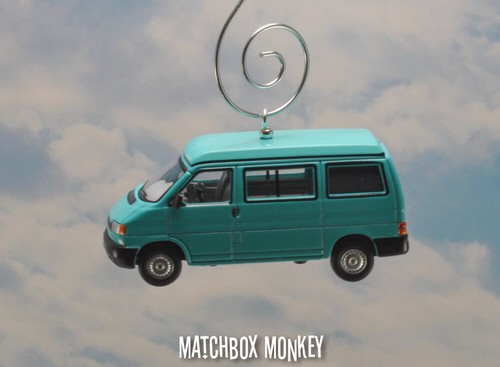 Volkswagen bus van - t4,