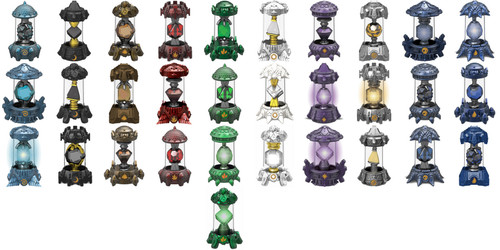 Skylanders imaginators - skylanders,