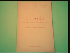 CHIMICA ELEMENTI CHIMICA