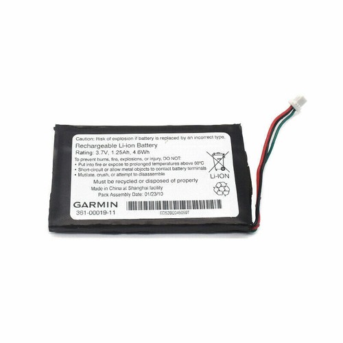 Garmin batteria 7v - batteria, 3.7v