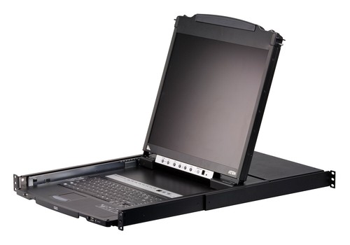 Rackmount kvm usb vga con - rackmount,