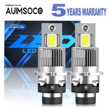 D2S D2R LED Headlight Bulbs