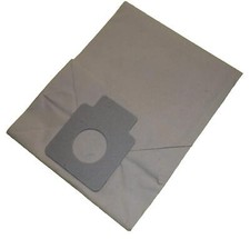 10 X SACCHETTO ASPIRAPOLVERE