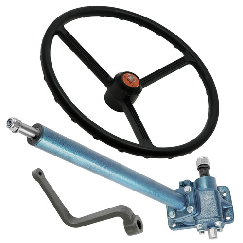 Volante albero con braccio - con,