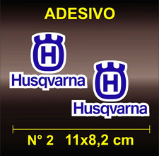 Adesivi Sticker HUSQVARNA |