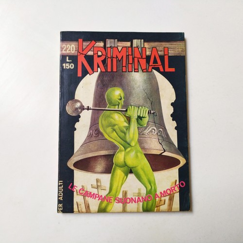 Kriminal 220 originale corno - kriminal,
