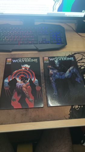 Morte wolverine la fine - di,