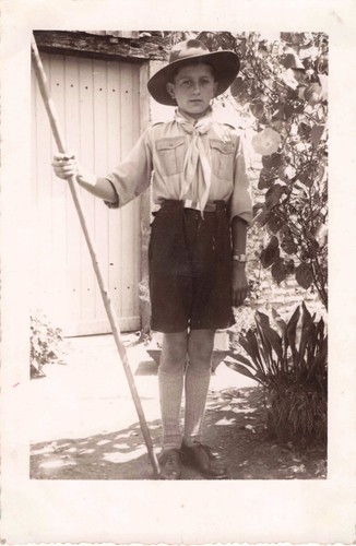 Ancienne photographie jeune - photographie,