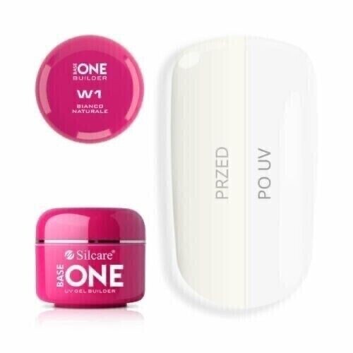 Gel silcare per unghie - uv, mani